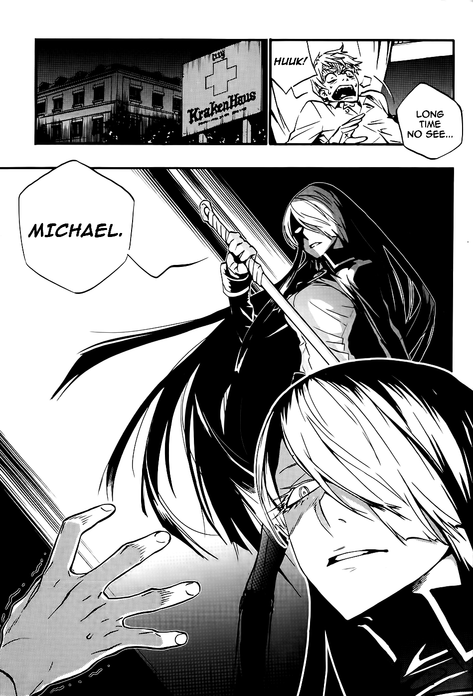 Cleta Chapter 3.2 page 23 - Chapter 3 v2 : Dresden #3