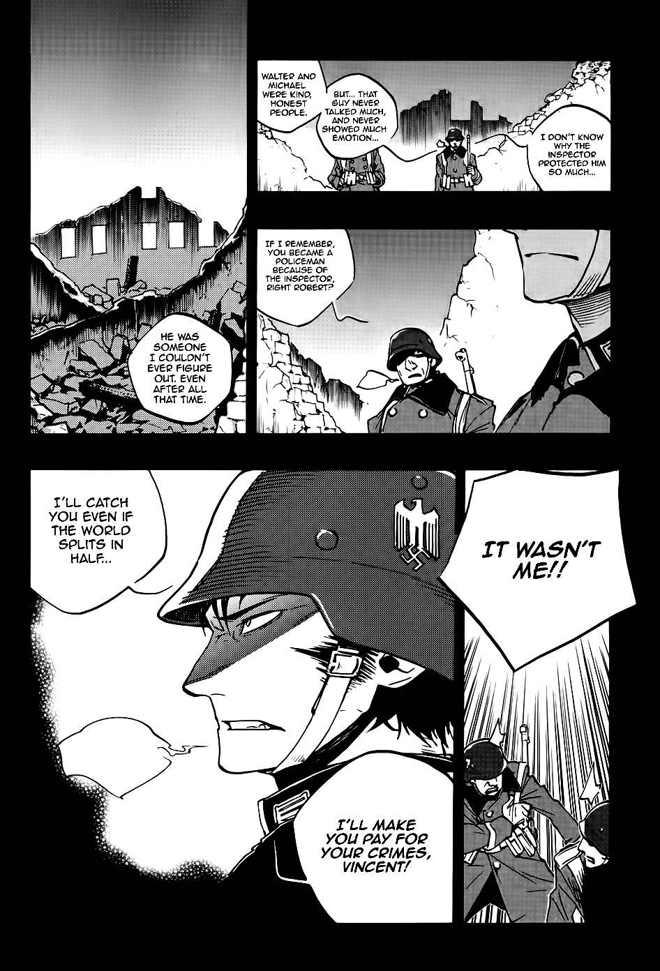 Cleta Chapter 3.2 page 24 - Chapter 3 v2 : Dresden #3