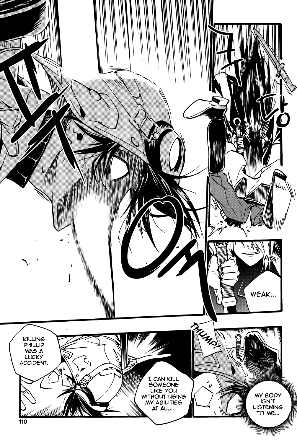 Cleta Chapter 4.2 page 17 - Chapter 4 v2 : Dresden #4