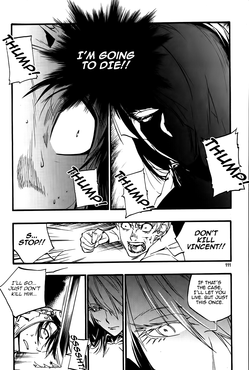 Cleta Chapter 4.2 page 18 - Chapter 4 v2 : Dresden #4