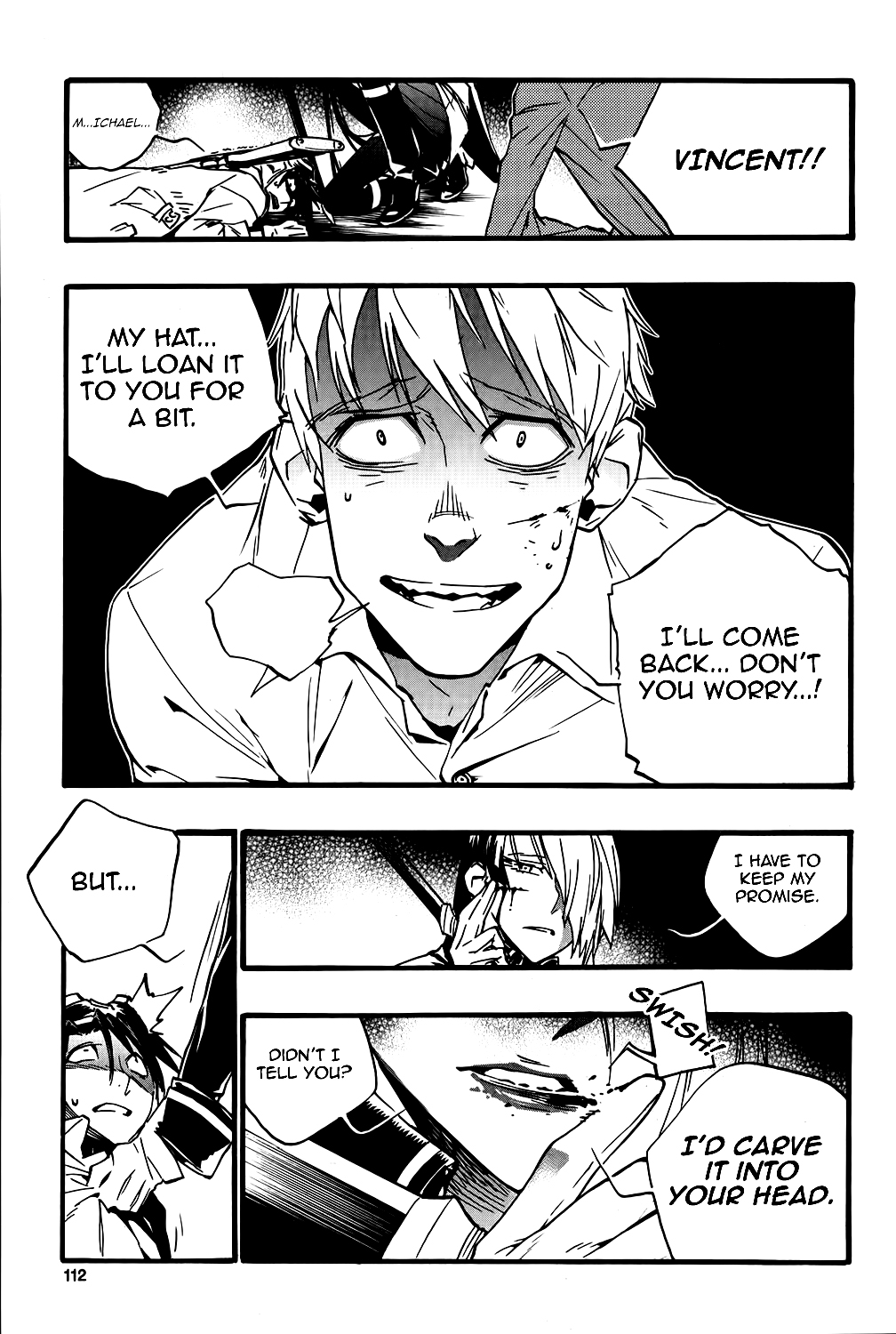 Cleta Chapter 4.2 page 19 - Chapter 4 v2 : Dresden #4
