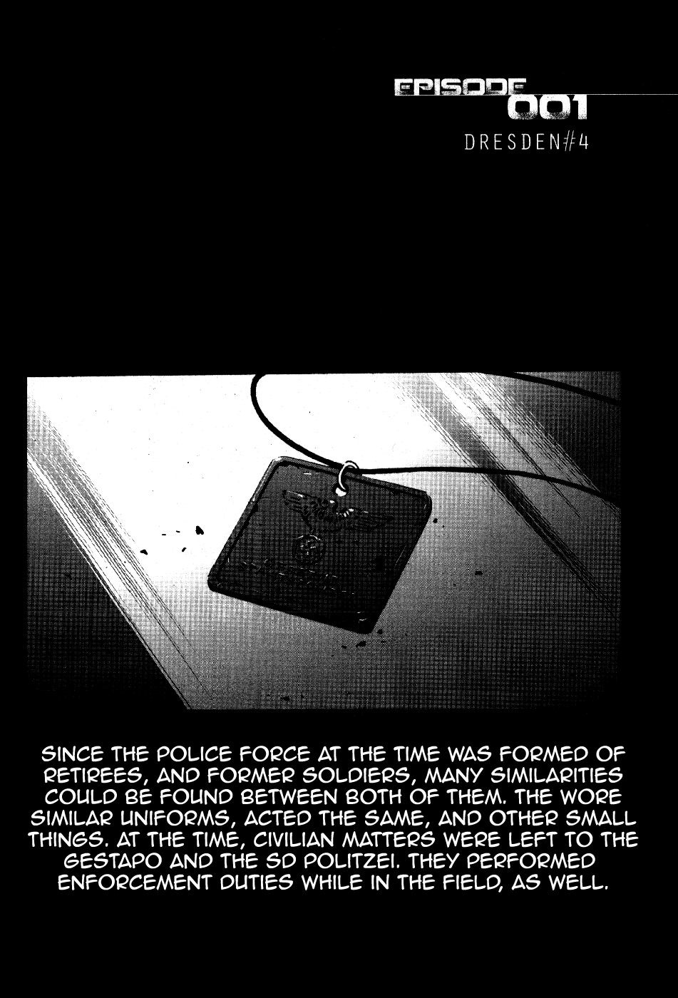 Cleta Chapter 4.2 page 2 - Chapter 4 v2 : Dresden #4