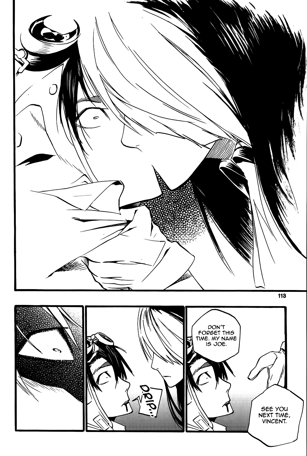 Cleta Chapter 4.2 page 20 - Chapter 4 v2 : Dresden #4