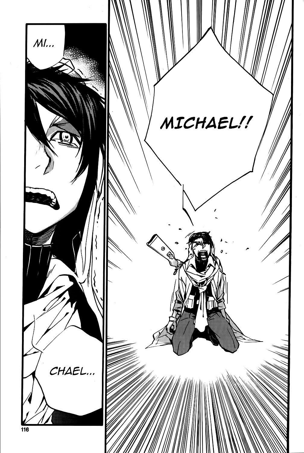 Cleta Chapter 4.2 page 23 - Chapter 4 v2 : Dresden #4