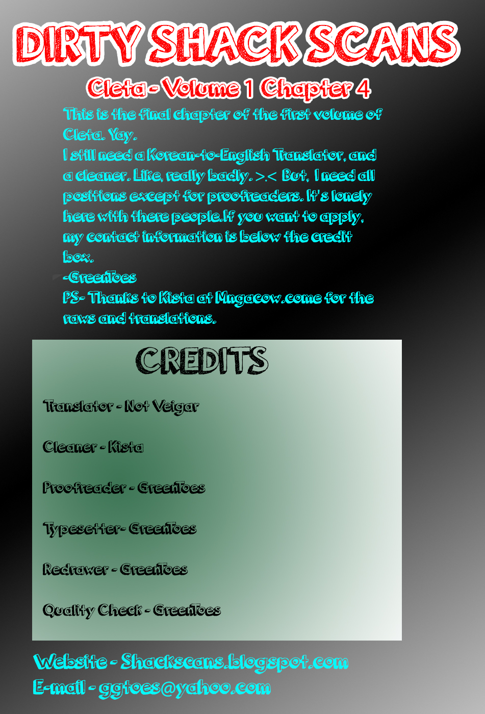 Cleta Chapter 4.2 page 26 - Chapter 4 v2 : Dresden #4