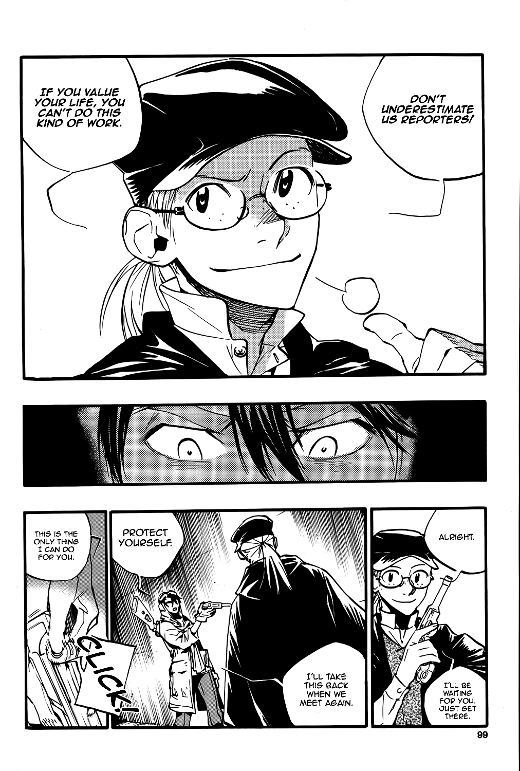 Cleta Chapter 4.2 page 6 - Chapter 4 v2 : Dresden #4