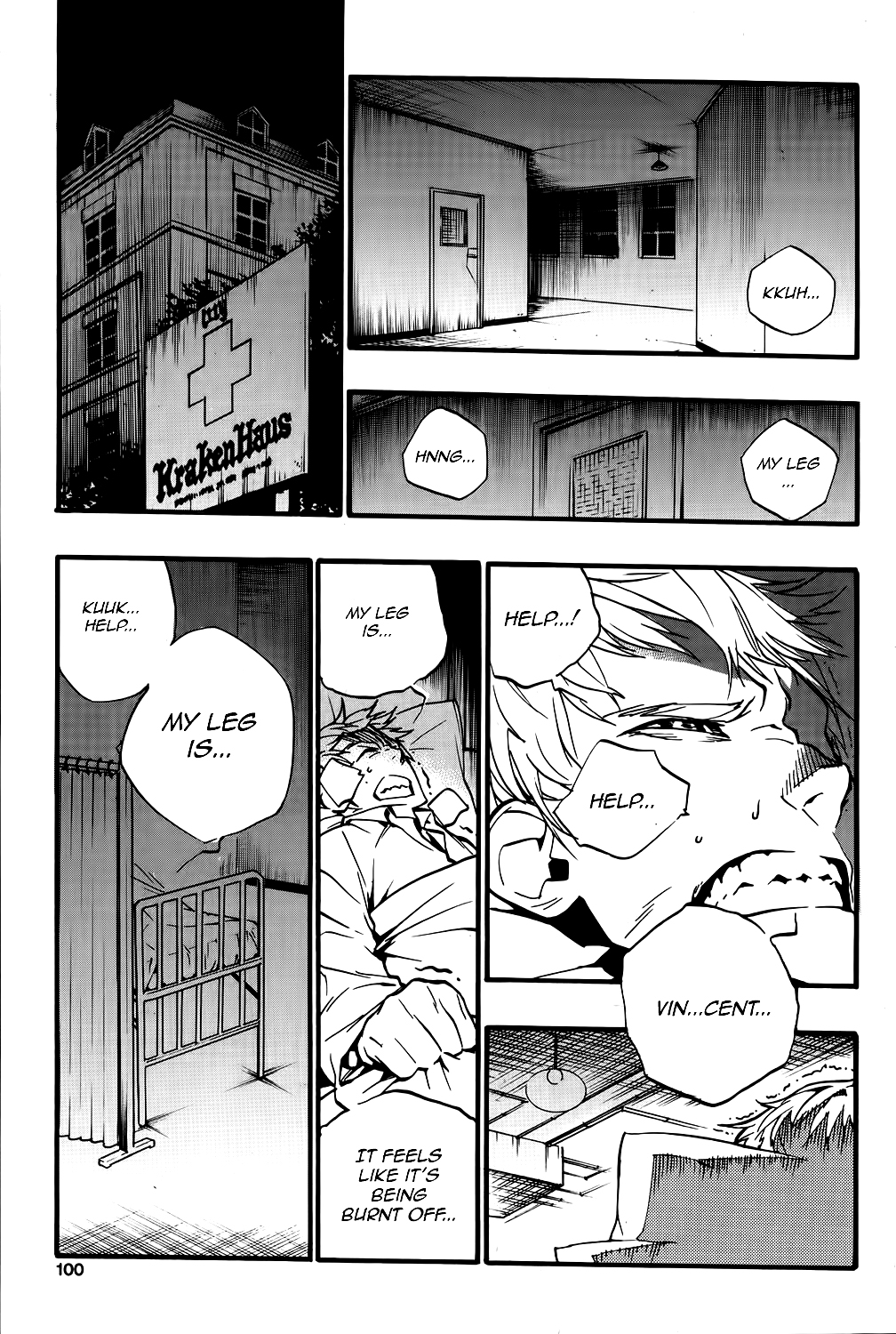 Cleta Chapter 4.2 page 7 - Chapter 4 v2 : Dresden #4