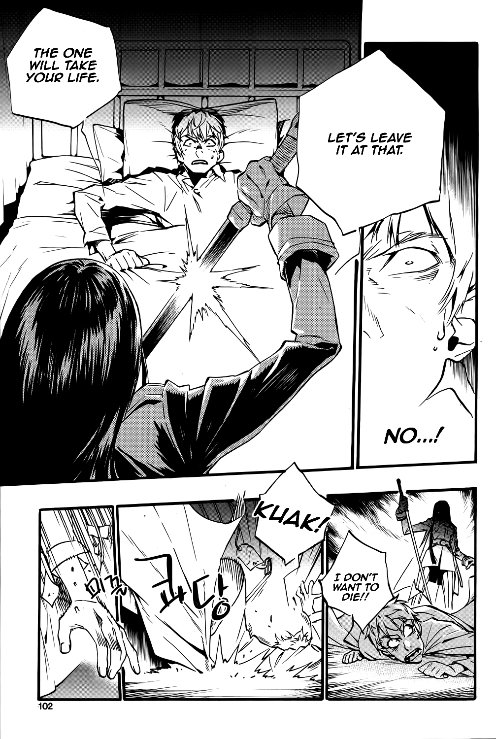 Cleta Chapter 4.2 page 9 - Chapter 4 v2 : Dresden #4