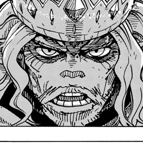 Clevatess - The King of Devil Beasts, the Baby and the Brave of the Undead Chapter 1: The king of devil beast cover