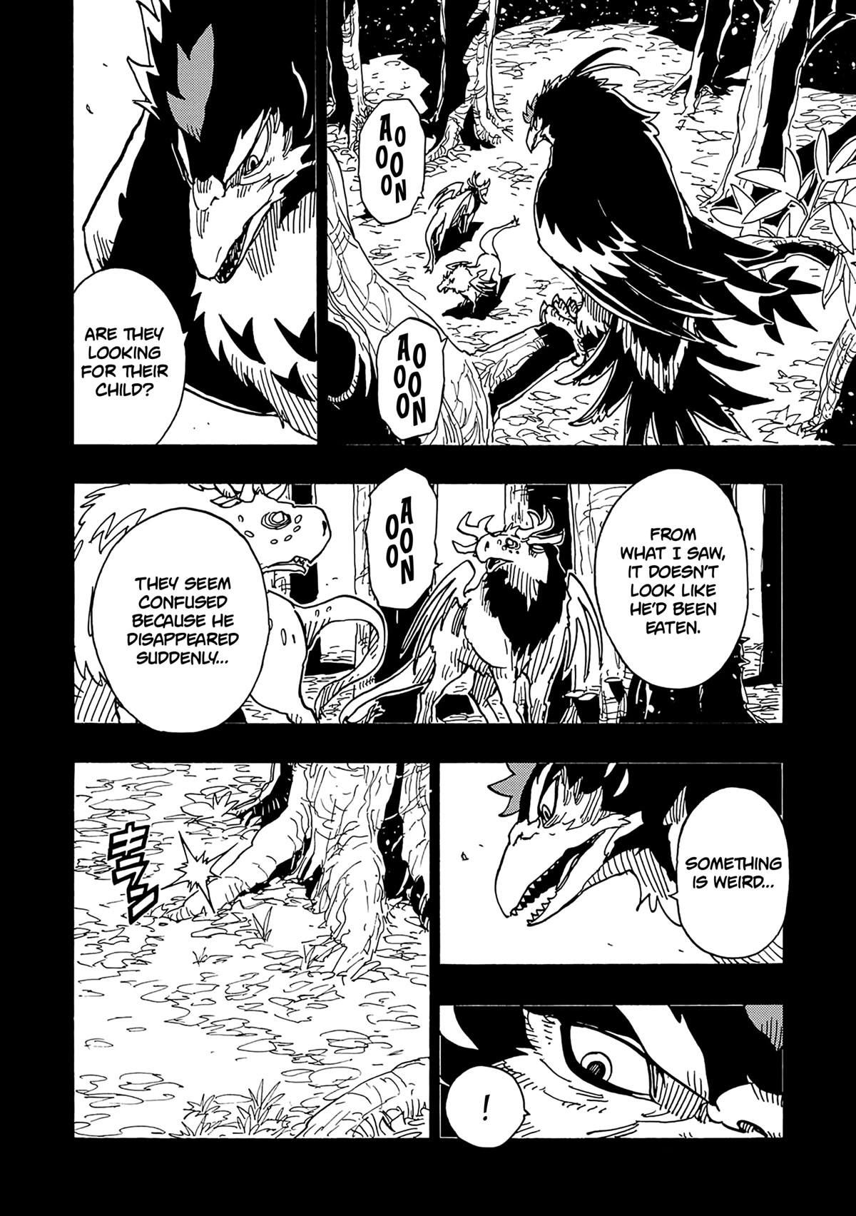 Clevatess - The King of Devil Beasts, the Baby and the Brave of the Undead Chapter 11 page 11 - Chapter 11: Boelate's advance