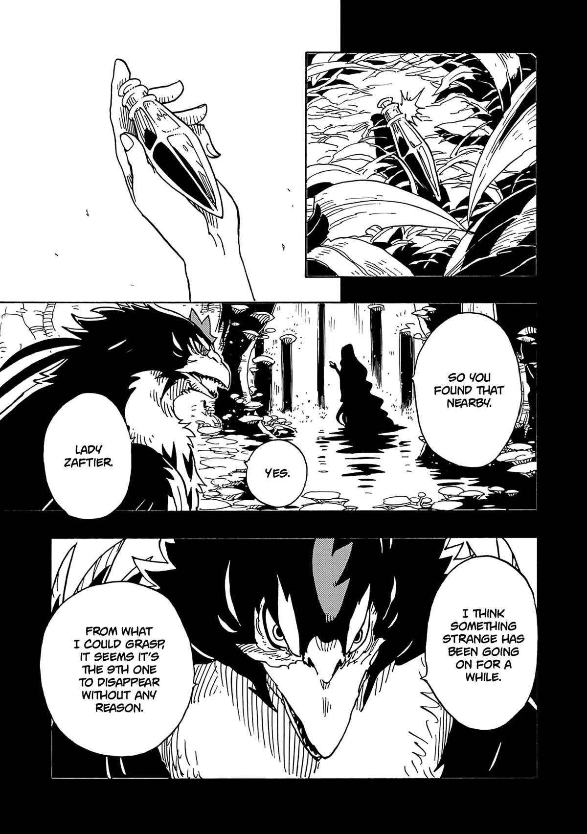 Clevatess - The King of Devil Beasts, the Baby and the Brave of the Undead Chapter 11 page 12 - Chapter 11: Boelate's advance