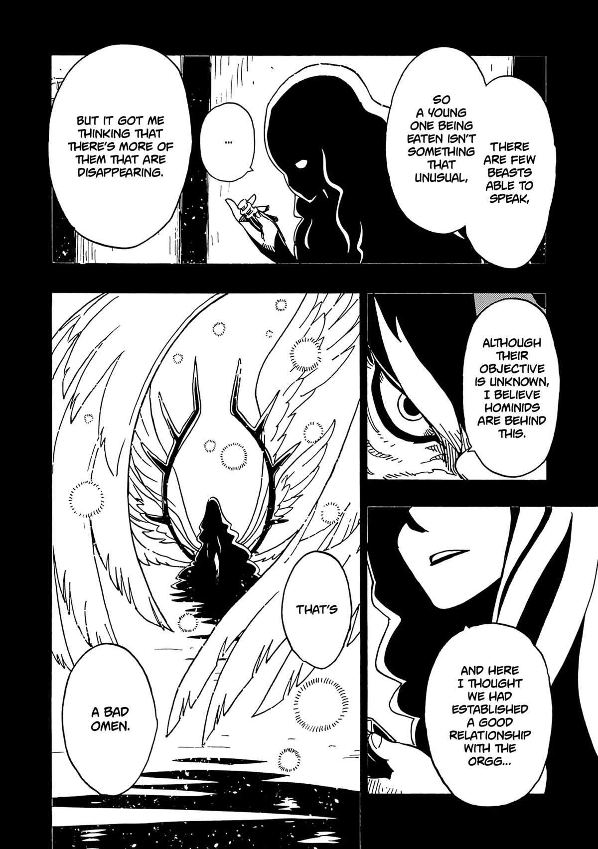 Clevatess - The King of Devil Beasts, the Baby and the Brave of the Undead Chapter 11 page 13 - Chapter 11: Boelate's advance