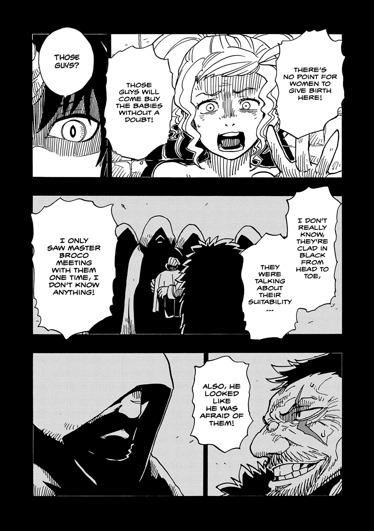 Clevatess - The King of Devil Beasts, the Baby and the Brave of the Undead Chapter 11 page 16 - Chapter 11: Boelate's advance