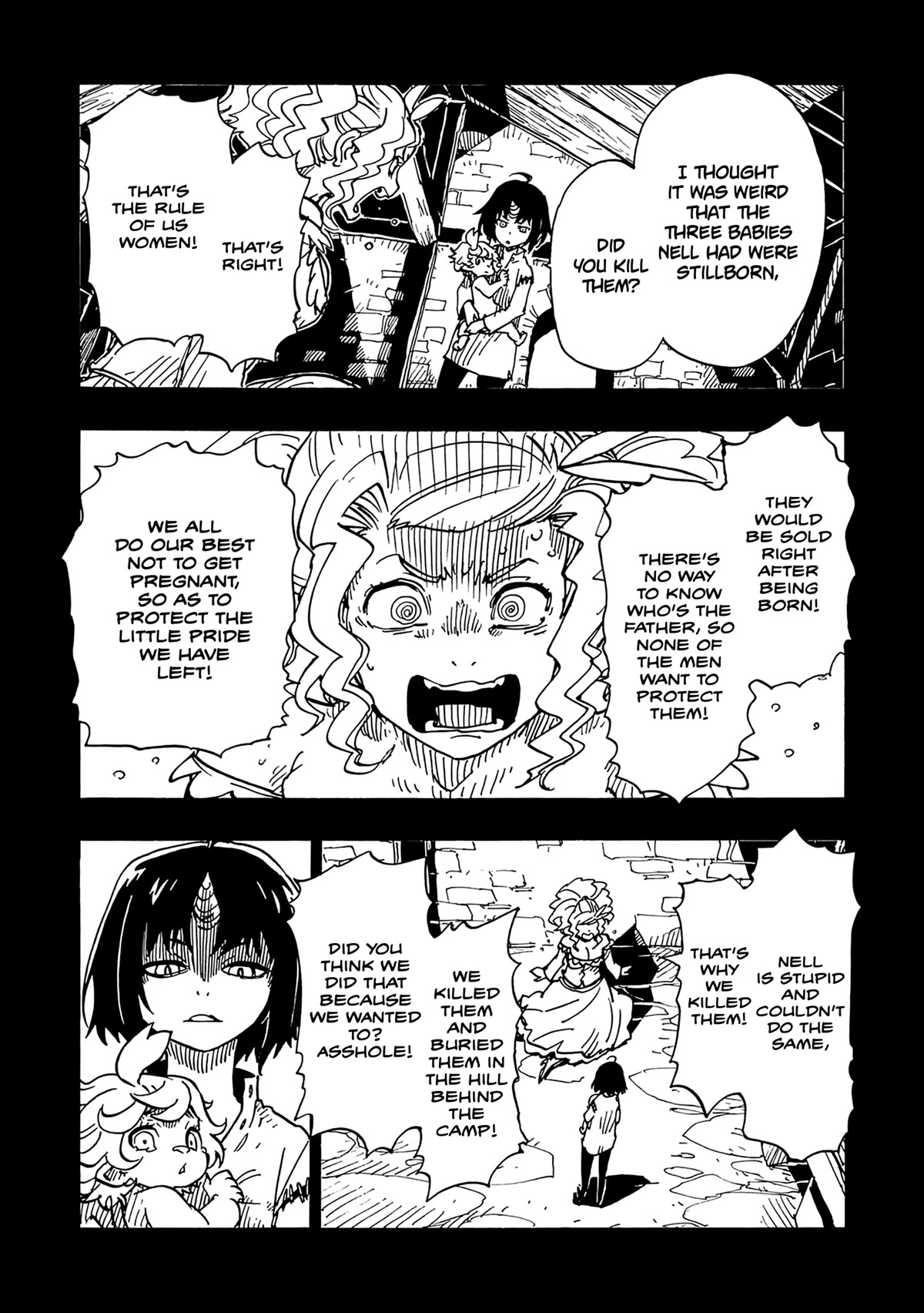Clevatess - The King of Devil Beasts, the Baby and the Brave of the Undead Chapter 11 page 17 - Chapter 11: Boelate's advance