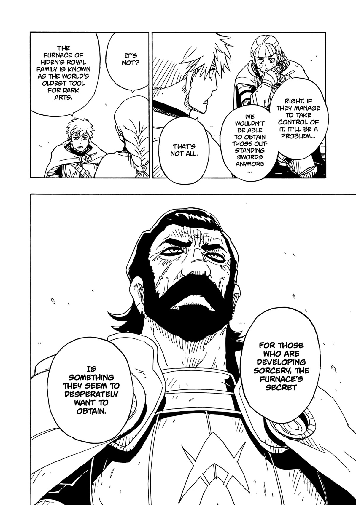 Clevatess - The King of Devil Beasts, the Baby and the Brave of the Undead Chapter 11 page 29 - Chapter 11: Boelate's advance