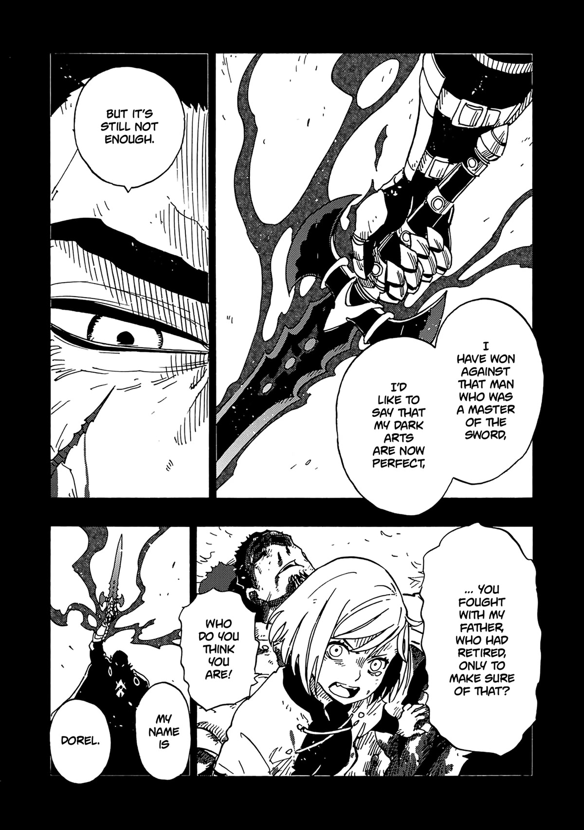 Clevatess - The King of Devil Beasts, the Baby and the Brave of the Undead Chapter 12 page 5 - Chapter 12: The aroma of beans