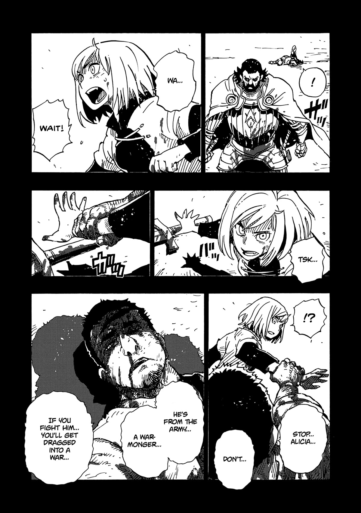 Clevatess - The King of Devil Beasts, the Baby and the Brave of the Undead Chapter 12 page 7 - Chapter 12: The aroma of beans