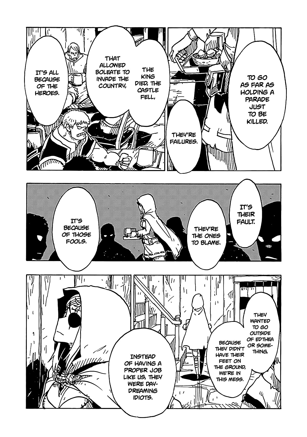 Clevatess - The King of Devil Beasts, the Baby and the Brave of the Undead Chapter 13 page 23 - Chapter 13