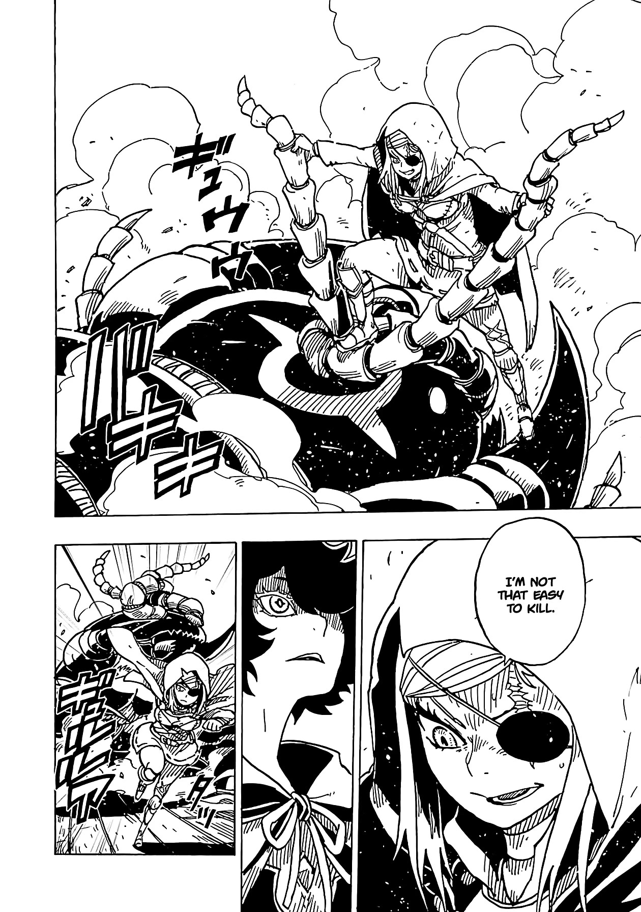 Clevatess - The King of Devil Beasts, the Baby and the Brave of the Undead Chapter 14 page 10 - Chapter 14: Hunt