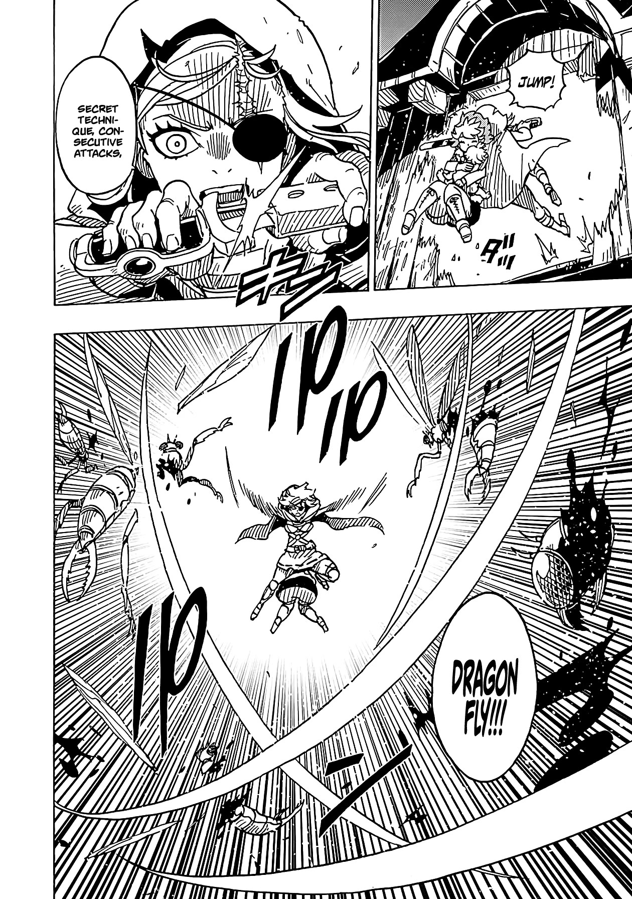 Clevatess - The King of Devil Beasts, the Baby and the Brave of the Undead Chapter 14 page 14 - Chapter 14: Hunt