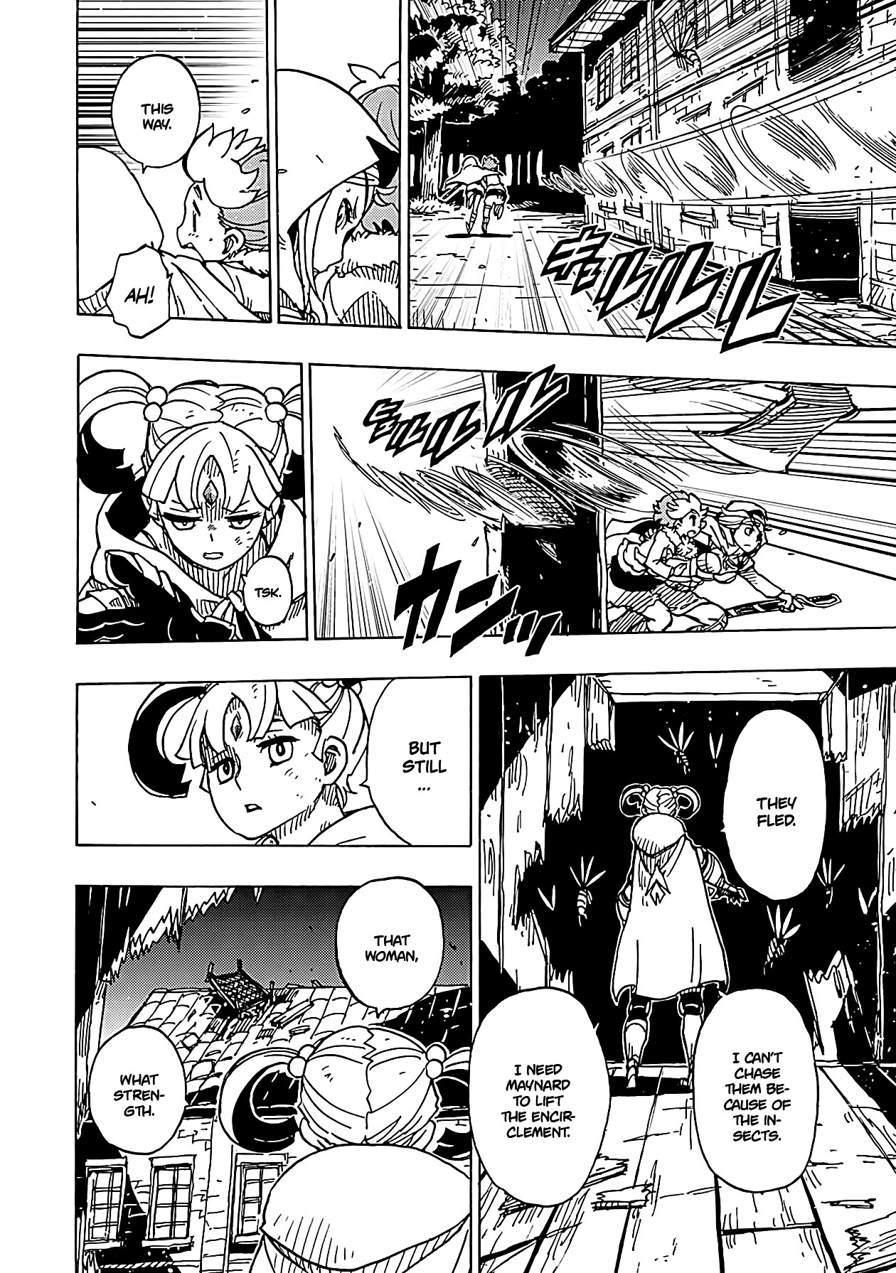 Clevatess - The King of Devil Beasts, the Baby and the Brave of the Undead Chapter 14 page 16 - Chapter 14: Hunt