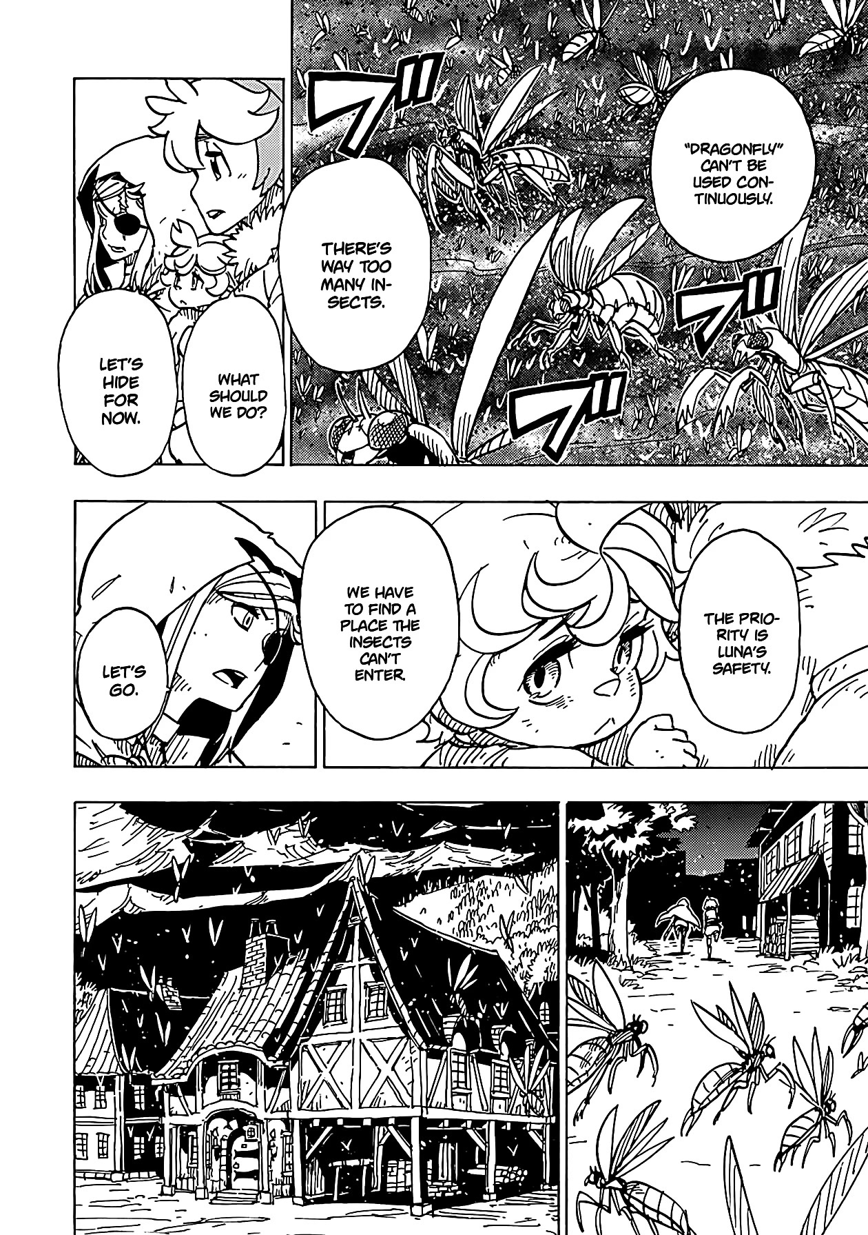 Clevatess - The King of Devil Beasts, the Baby and the Brave of the Undead Chapter 14 page 18 - Chapter 14: Hunt