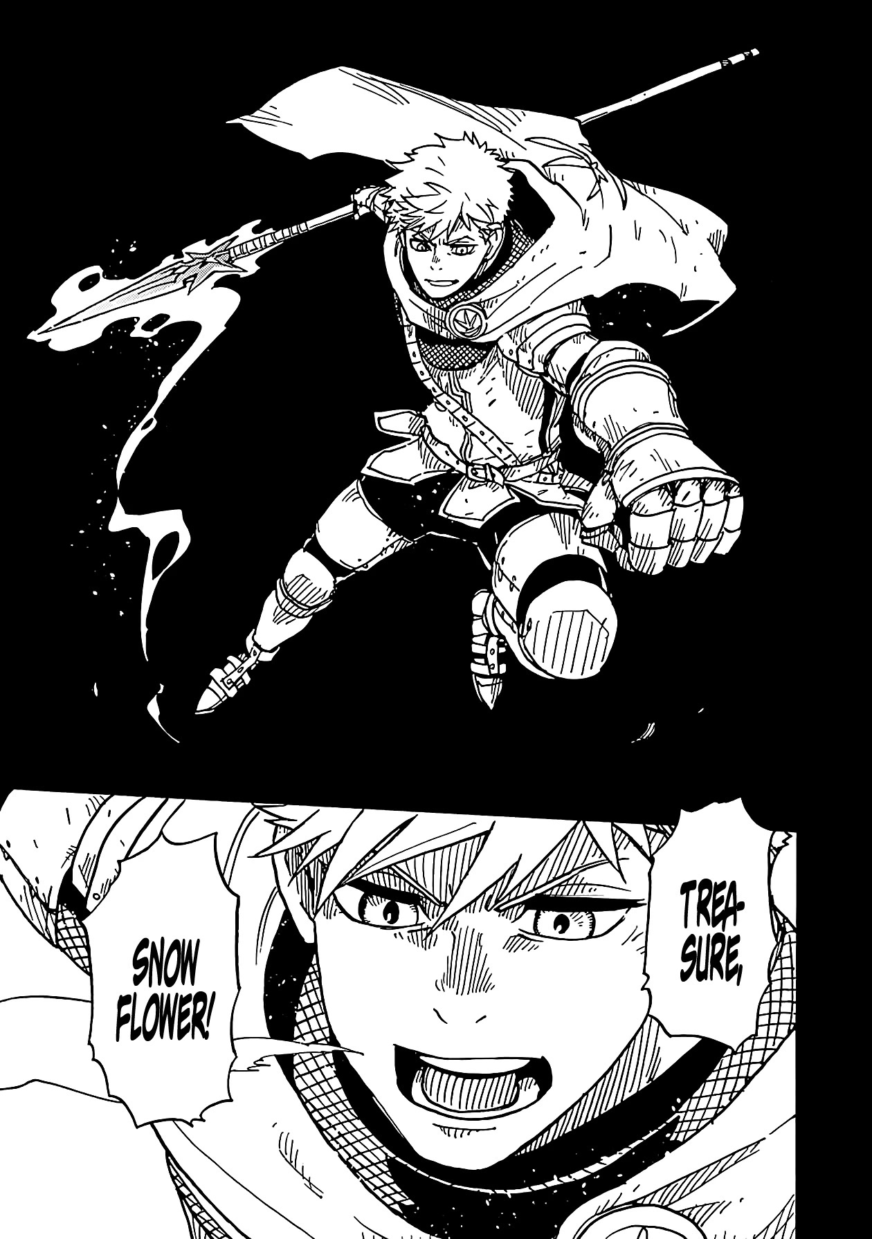 Clevatess - The King of Devil Beasts, the Baby and the Brave of the Undead Chapter 14 page 31 - Chapter 14: Hunt