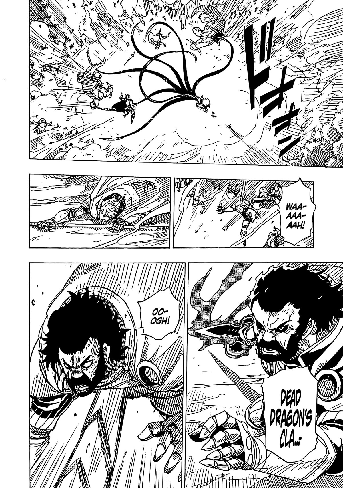 Clevatess - The King of Devil Beasts, the Baby and the Brave of the Undead Chapter 15 page 28 - Chapter 15: Battle on ice