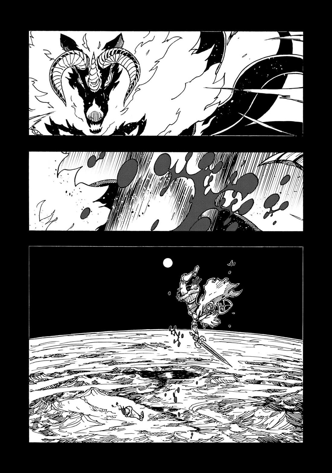 Clevatess - The King of Devil Beasts, the Baby and the Brave of the Undead Chapter 16 page 19 - Chapter 16: Secret dark arts