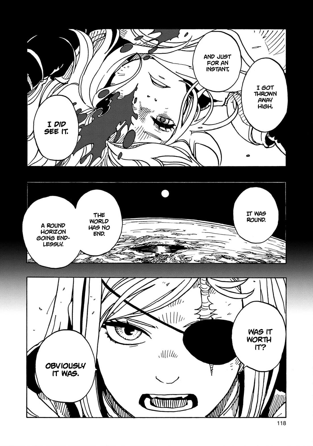 Clevatess - The King of Devil Beasts, the Baby and the Brave of the Undead Chapter 16 page 20 - Chapter 16: Secret dark arts