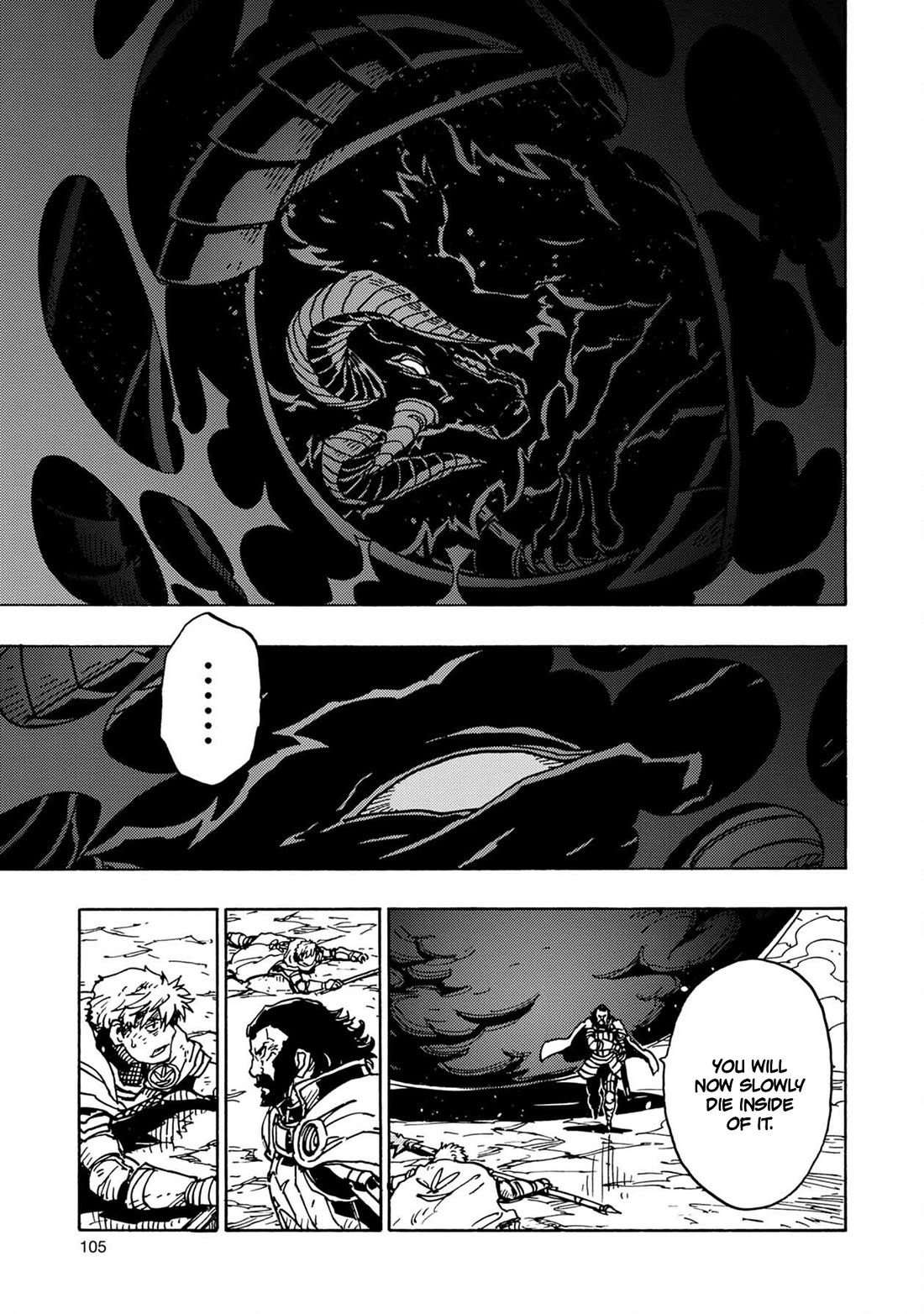 Clevatess - The King of Devil Beasts, the Baby and the Brave of the Undead Chapter 16 page 7 - Chapter 16: Secret dark arts