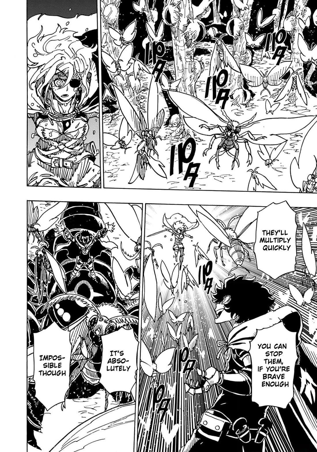 Clevatess - The King of Devil Beasts, the Baby and the Brave of the Undead Chapter 17 page 17 - Chapter 17: The Flow of Nations