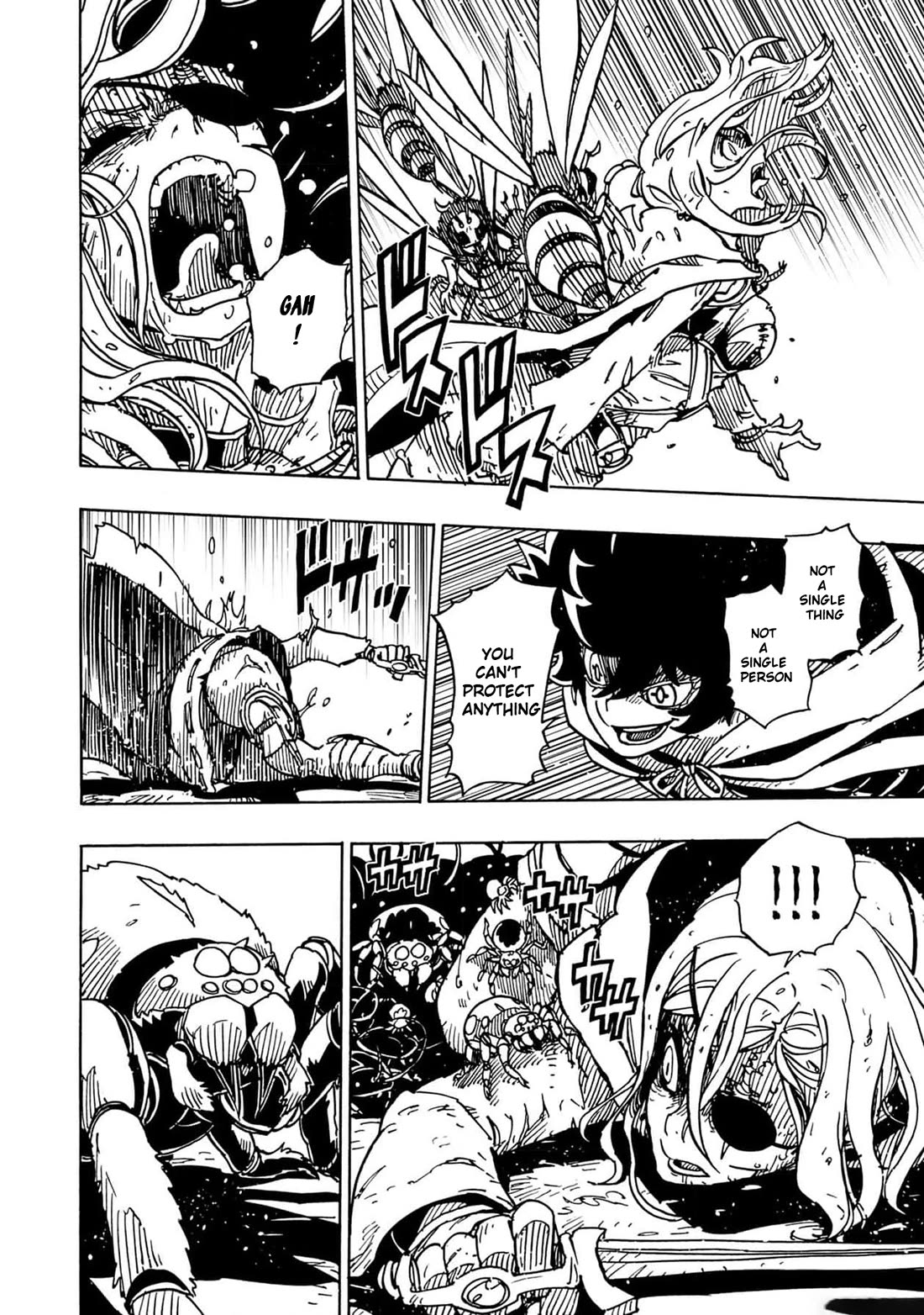 Clevatess - The King of Devil Beasts, the Baby and the Brave of the Undead Chapter 17 page 19 - Chapter 17: The Flow of Nations