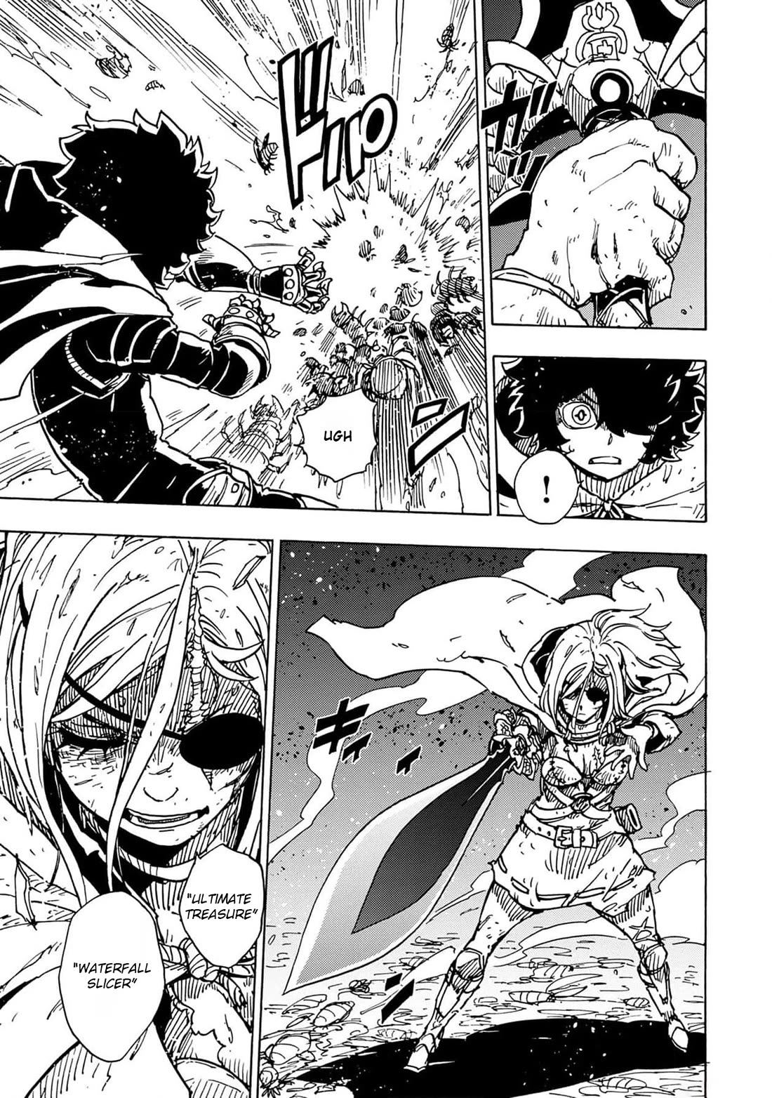 Clevatess - The King of Devil Beasts, the Baby and the Brave of the Undead Chapter 17 page 24 - Chapter 17: The Flow of Nations