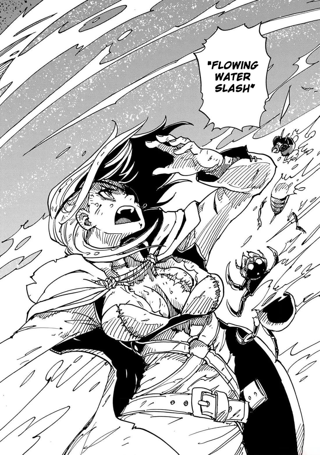 Clevatess - The King of Devil Beasts, the Baby and the Brave of the Undead Chapter 17 page 25 - Chapter 17: The Flow of Nations