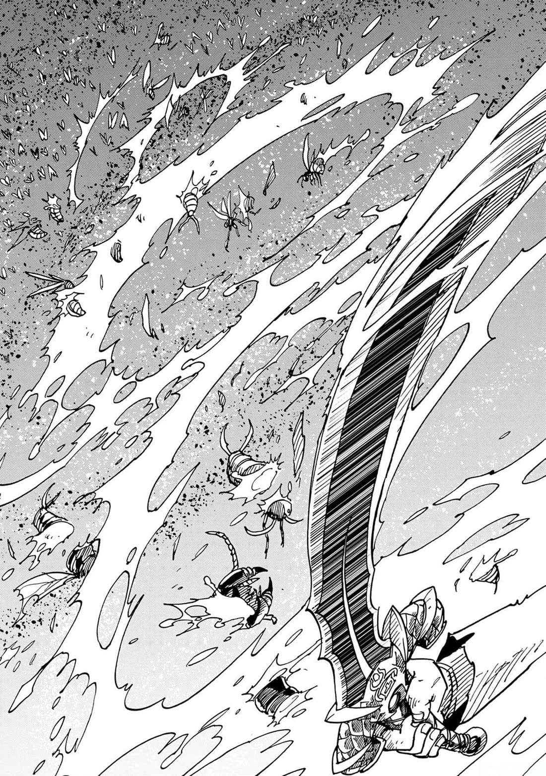 Clevatess - The King of Devil Beasts, the Baby and the Brave of the Undead Chapter 17 page 26 - Chapter 17: The Flow of Nations