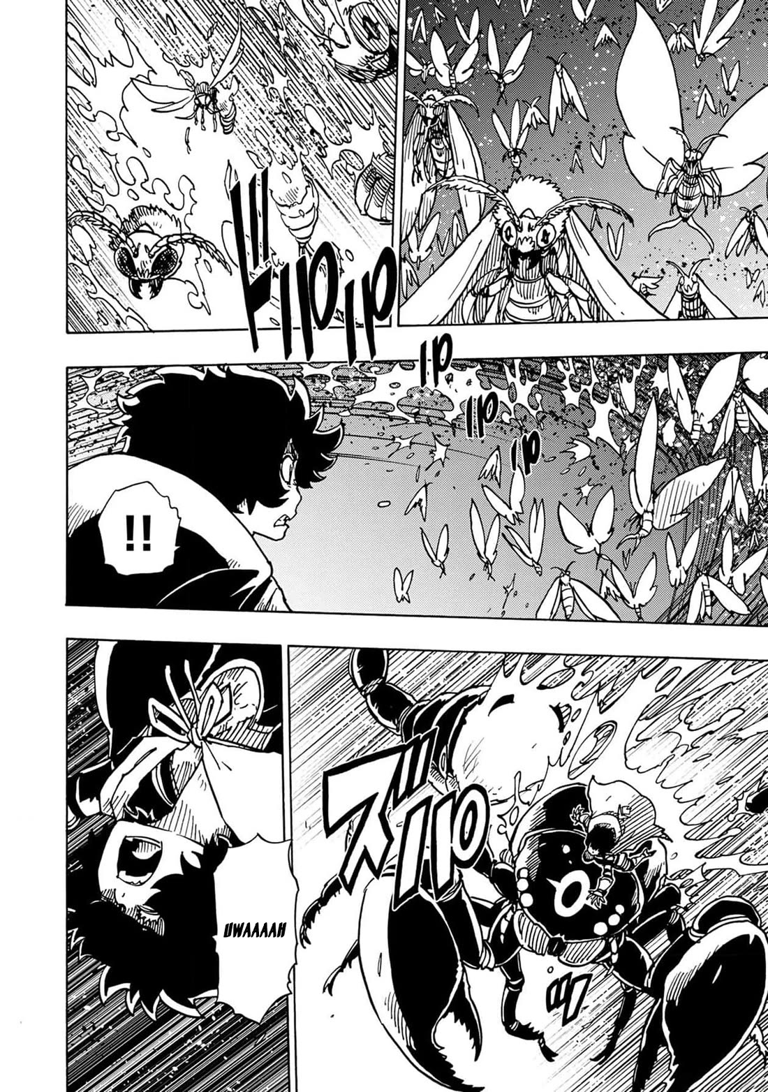 Clevatess - The King of Devil Beasts, the Baby and the Brave of the Undead Chapter 17 page 28 - Chapter 17: The Flow of Nations