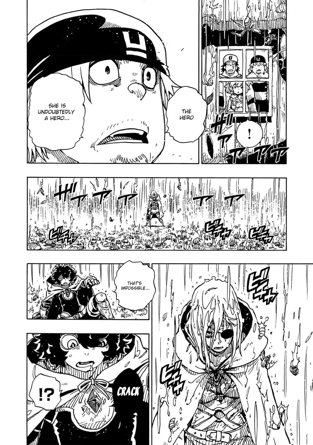 Clevatess - The King of Devil Beasts, the Baby and the Brave of the Undead Chapter 17 page 30 - Chapter 17: The Flow of Nations