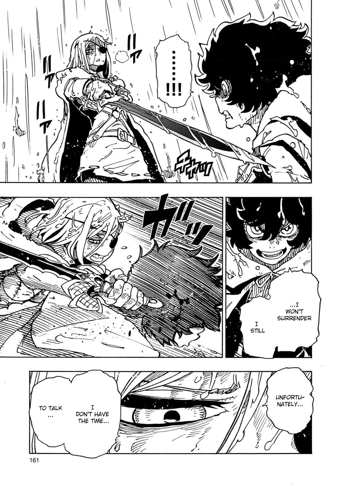 Clevatess - The King of Devil Beasts, the Baby and the Brave of the Undead Chapter 17 page 31 - Chapter 17: The Flow of Nations