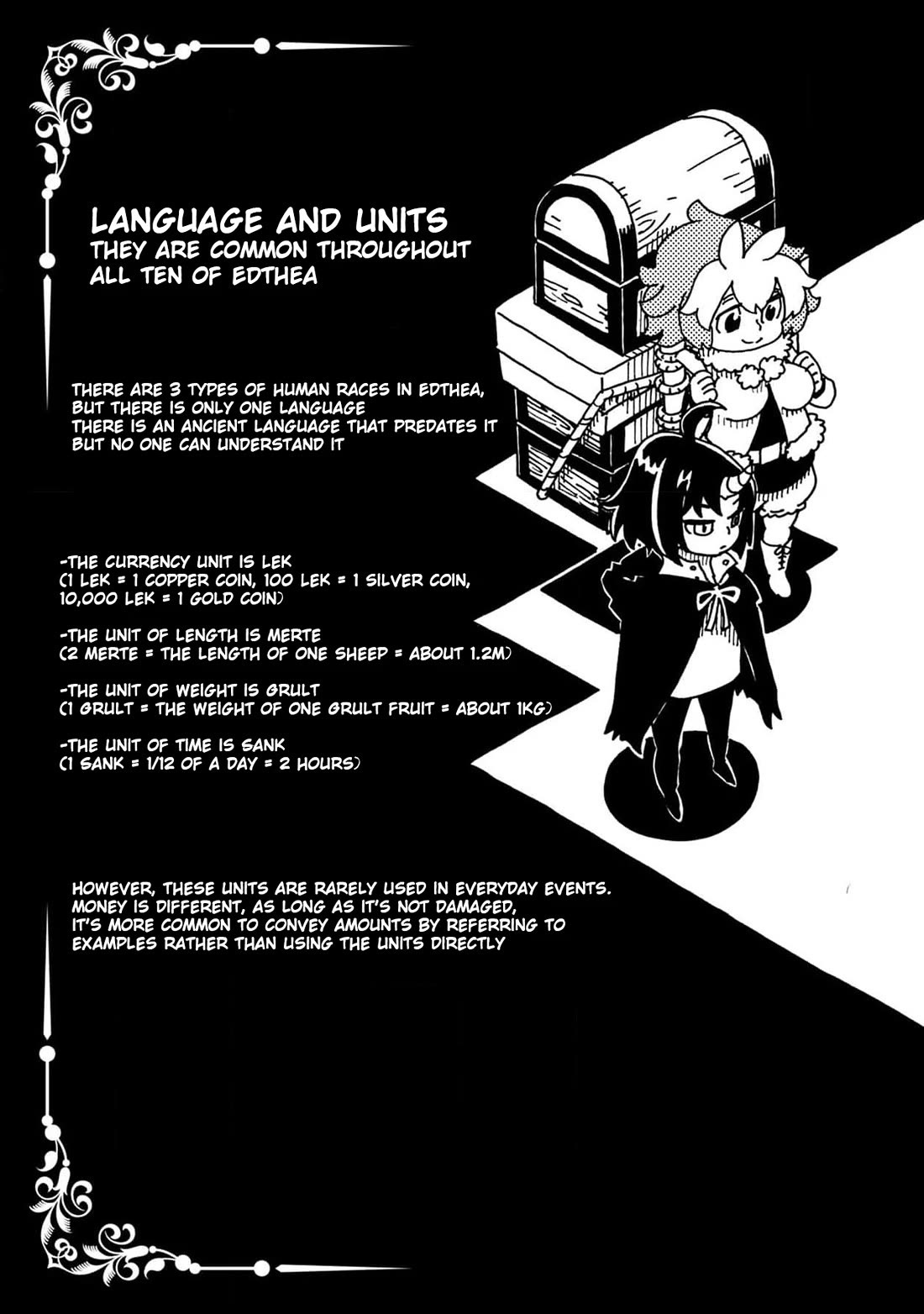 Clevatess - The King of Devil Beasts, the Baby and the Brave of the Undead Chapter 18 page 34 - Chapter 18: The Crown's Princess Sorrow