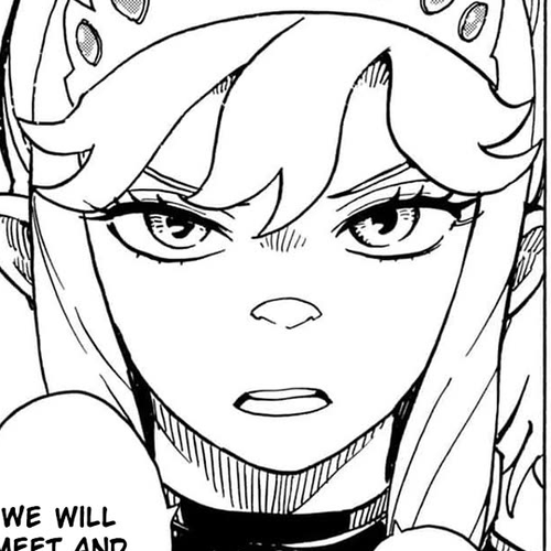 Clevatess - The King of Devil Beasts, the Baby and the Brave of the Undead Chapter 18: The Crown's Princess Sorrow cover