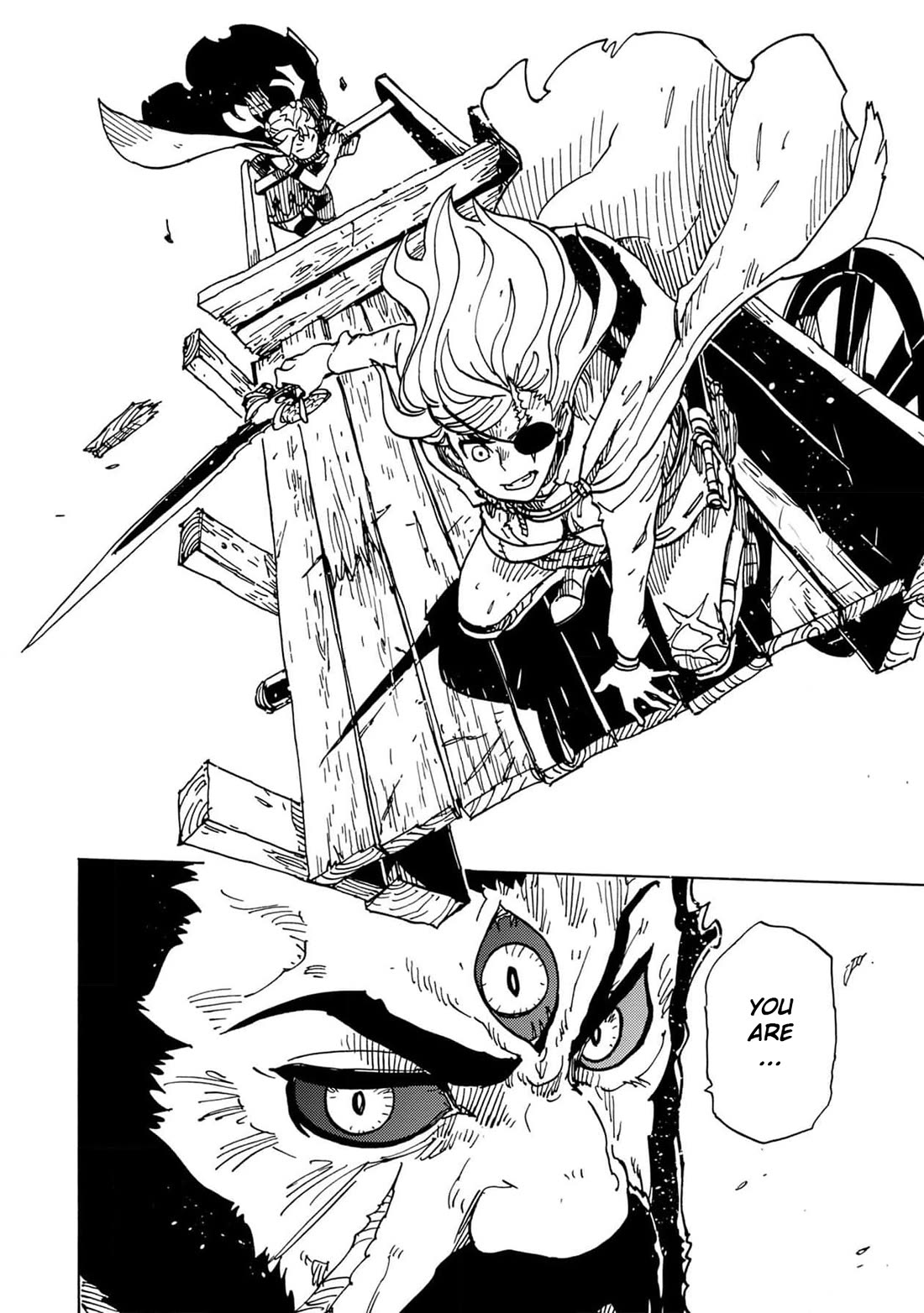 Clevatess - The King of Devil Beasts, the Baby and the Brave of the Undead Chapter 19 page 17 - Chapter 19: Tatical Hidralt