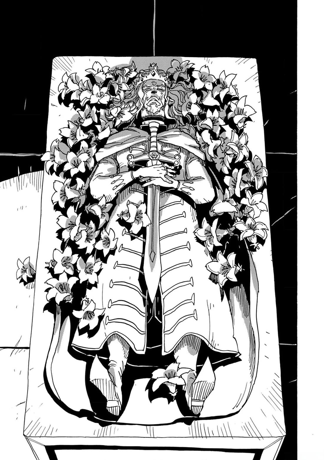 Clevatess - The King of Devil Beasts, the Baby and the Brave of the Undead Chapter 19 page 26 - Chapter 19: Tatical Hidralt