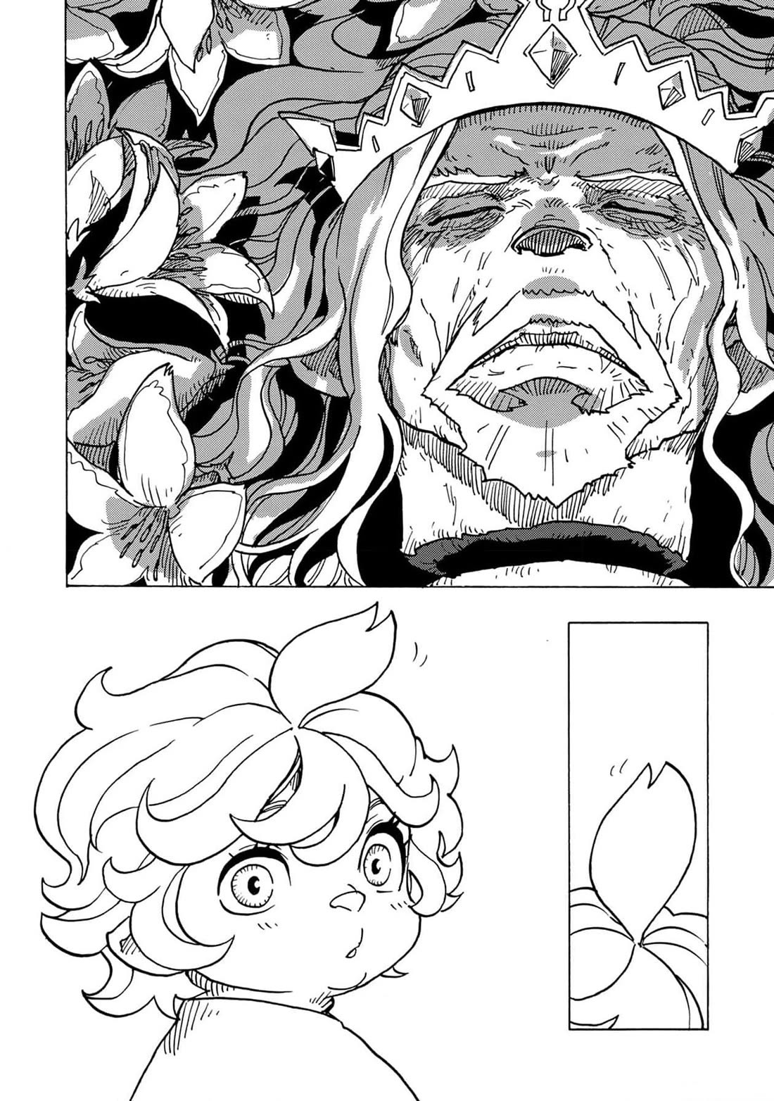 Clevatess - The King of Devil Beasts, the Baby and the Brave of the Undead Chapter 19 page 27 - Chapter 19: Tatical Hidralt