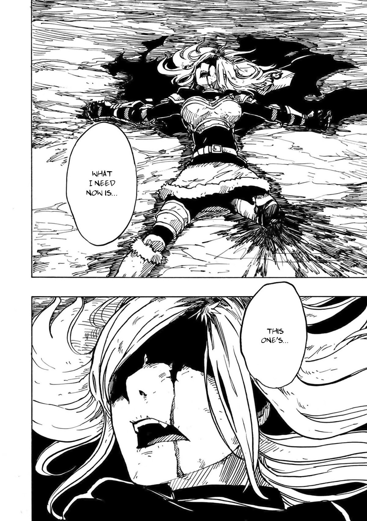 Clevatess - The King of Devil Beasts, the Baby and the Brave of the Undead Chapter 2 page 18 - Chapter 2: The king of devil beast and the baby