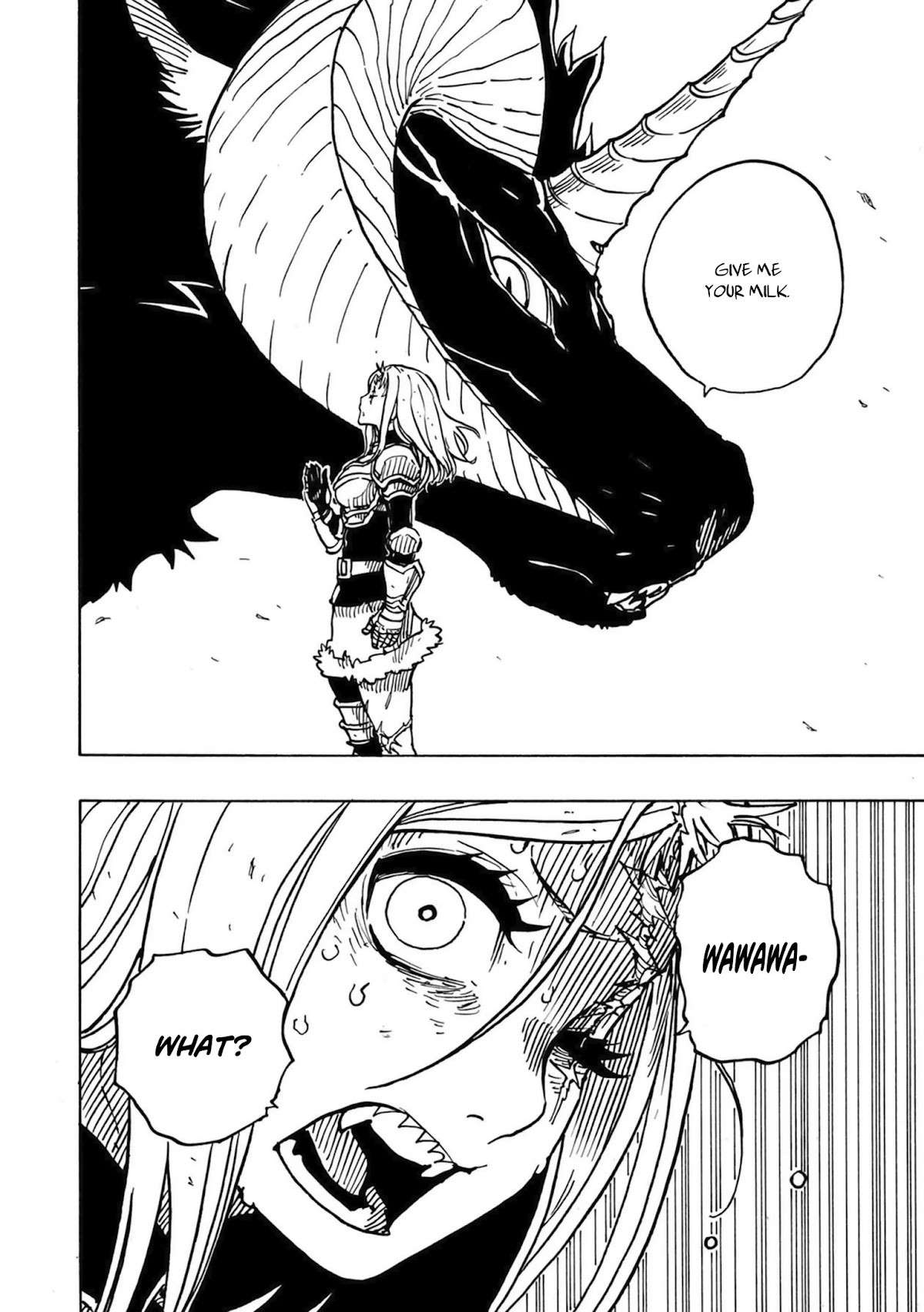 Clevatess - The King of Devil Beasts, the Baby and the Brave of the Undead Chapter 2 page 24 - Chapter 2: The king of devil beast and the baby