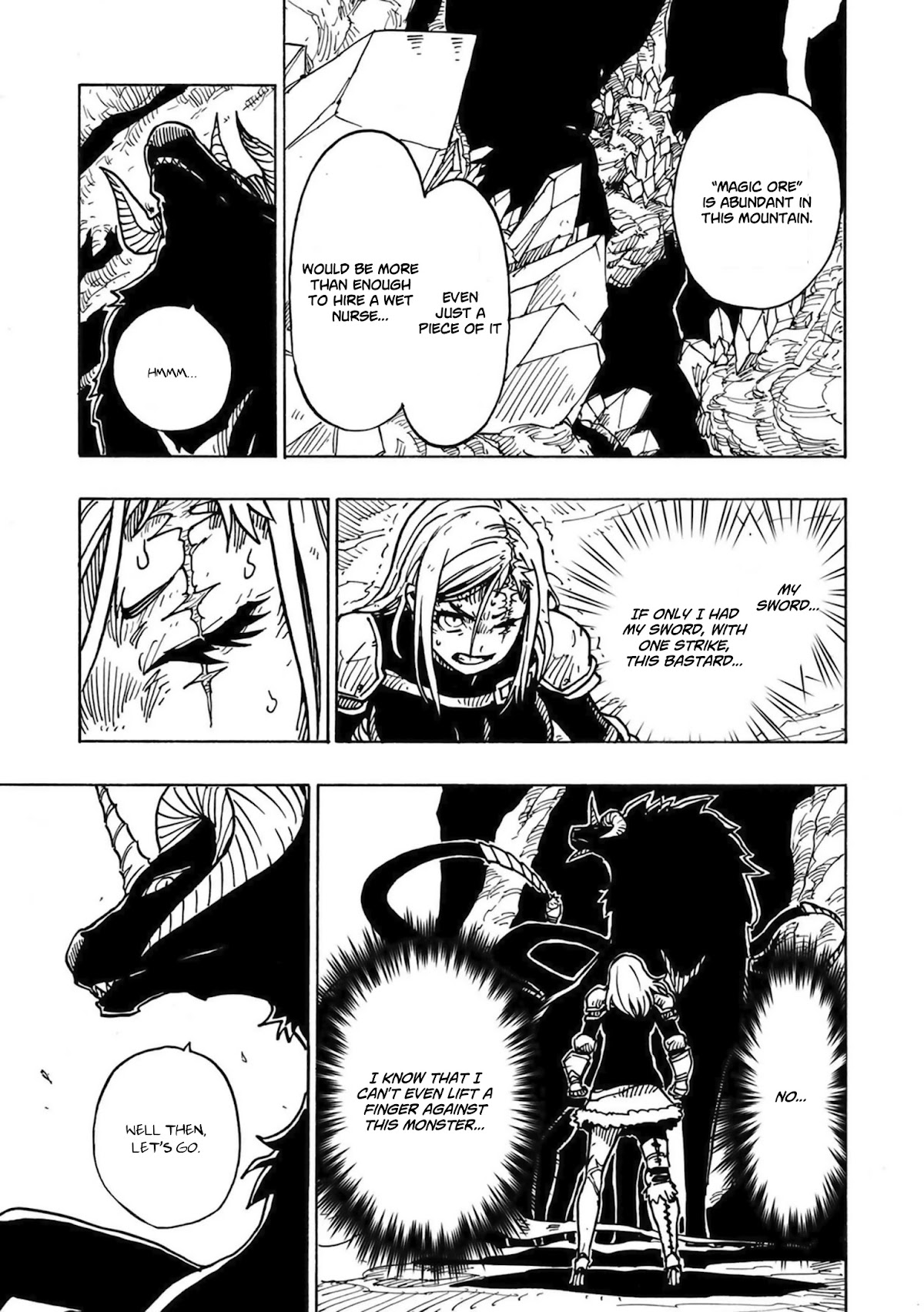 Clevatess - The King of Devil Beasts, the Baby and the Brave of the Undead Chapter 2 page 31 - Chapter 2: The king of devil beast and the baby