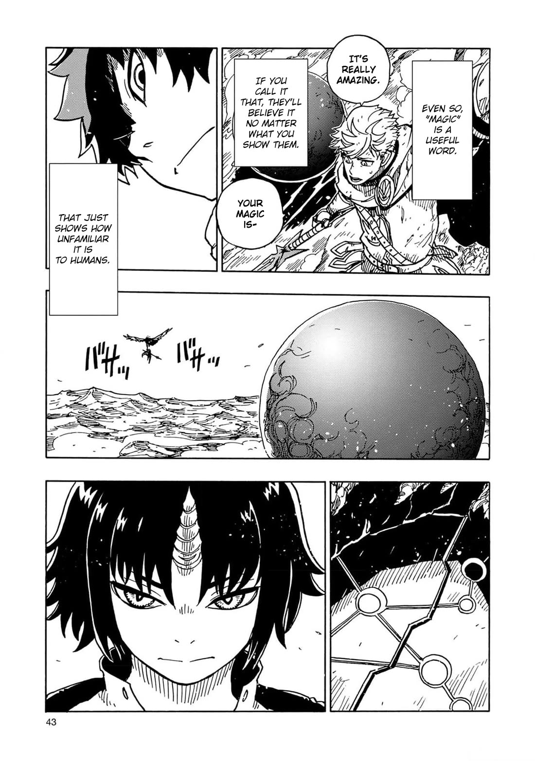 Clevatess - The King of Devil Beasts, the Baby and the Brave of the Undead Chapter 20 page 11 - Chapter 20: Serious Battle