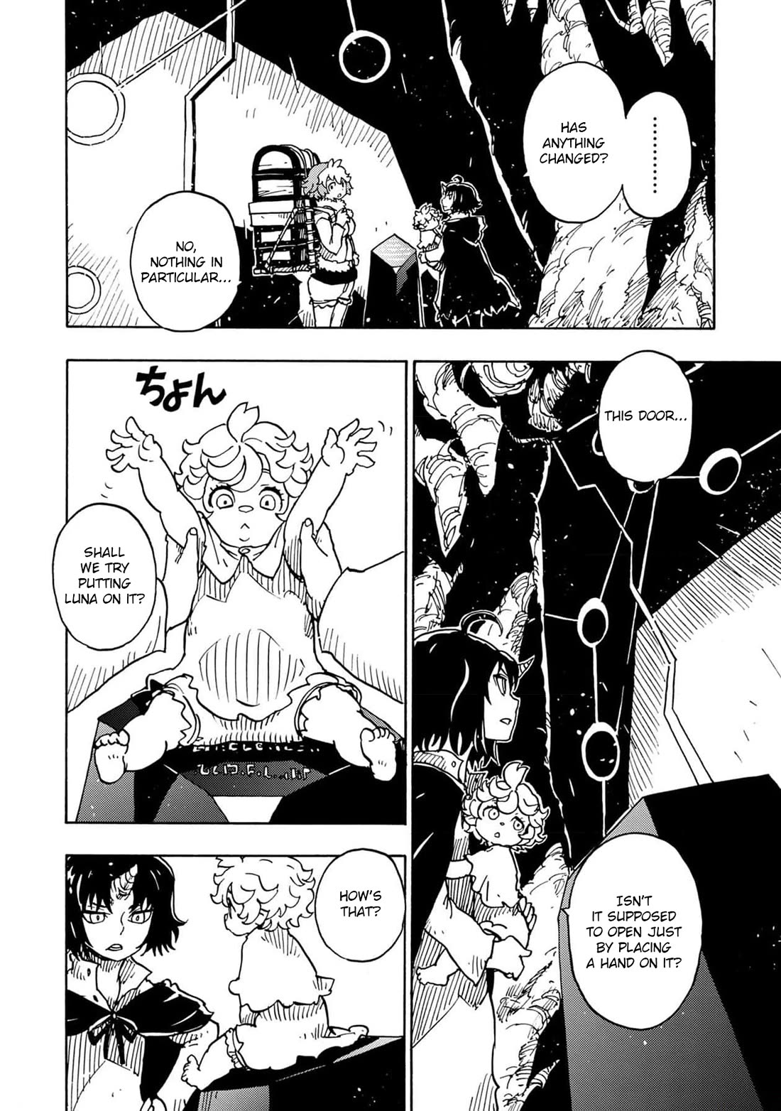Clevatess - The King of Devil Beasts, the Baby and the Brave of the Undead Chapter 20 page 12 - Chapter 20: Serious Battle