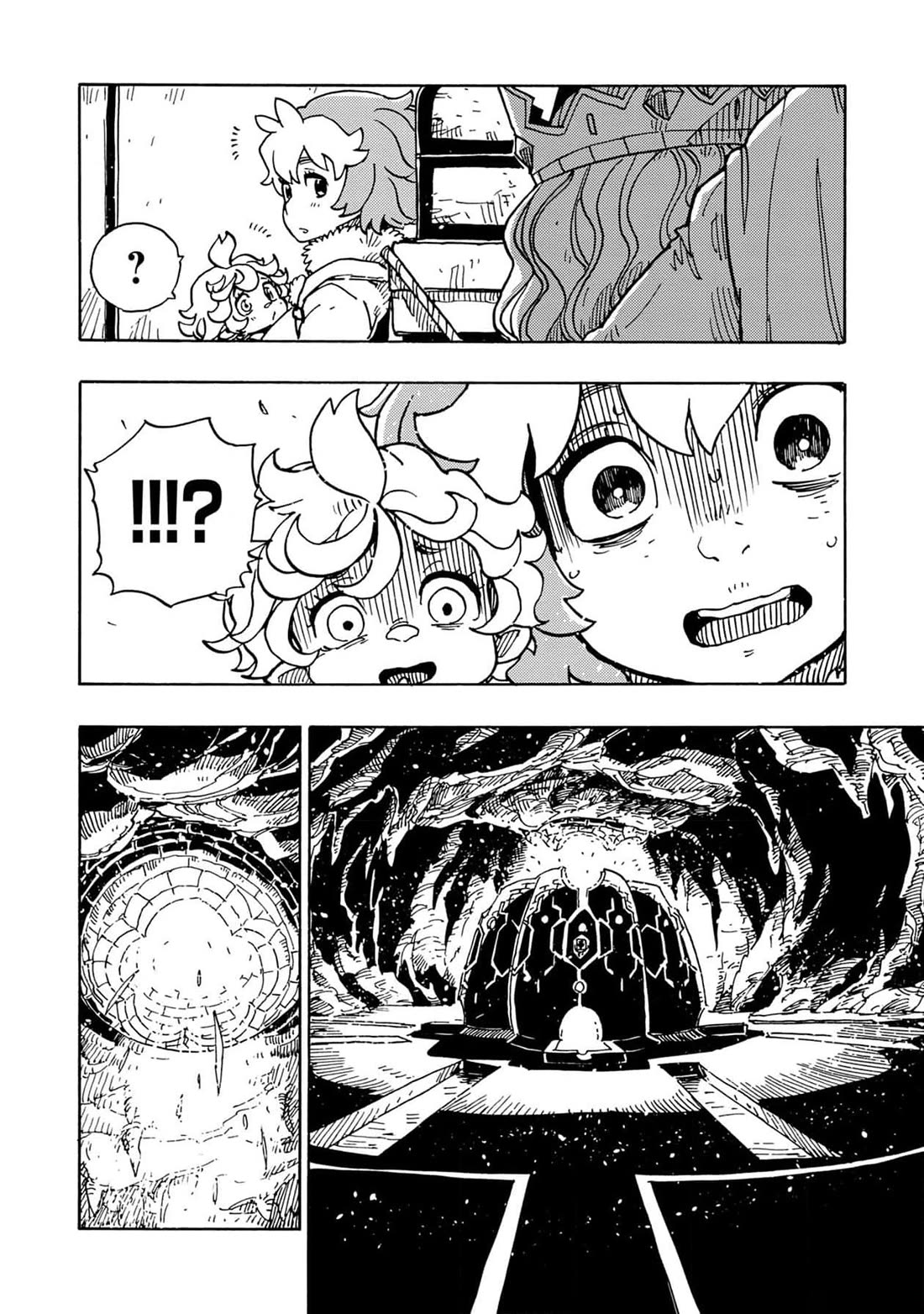 Clevatess - The King of Devil Beasts, the Baby and the Brave of the Undead Chapter 20 page 16 - Chapter 20: Serious Battle